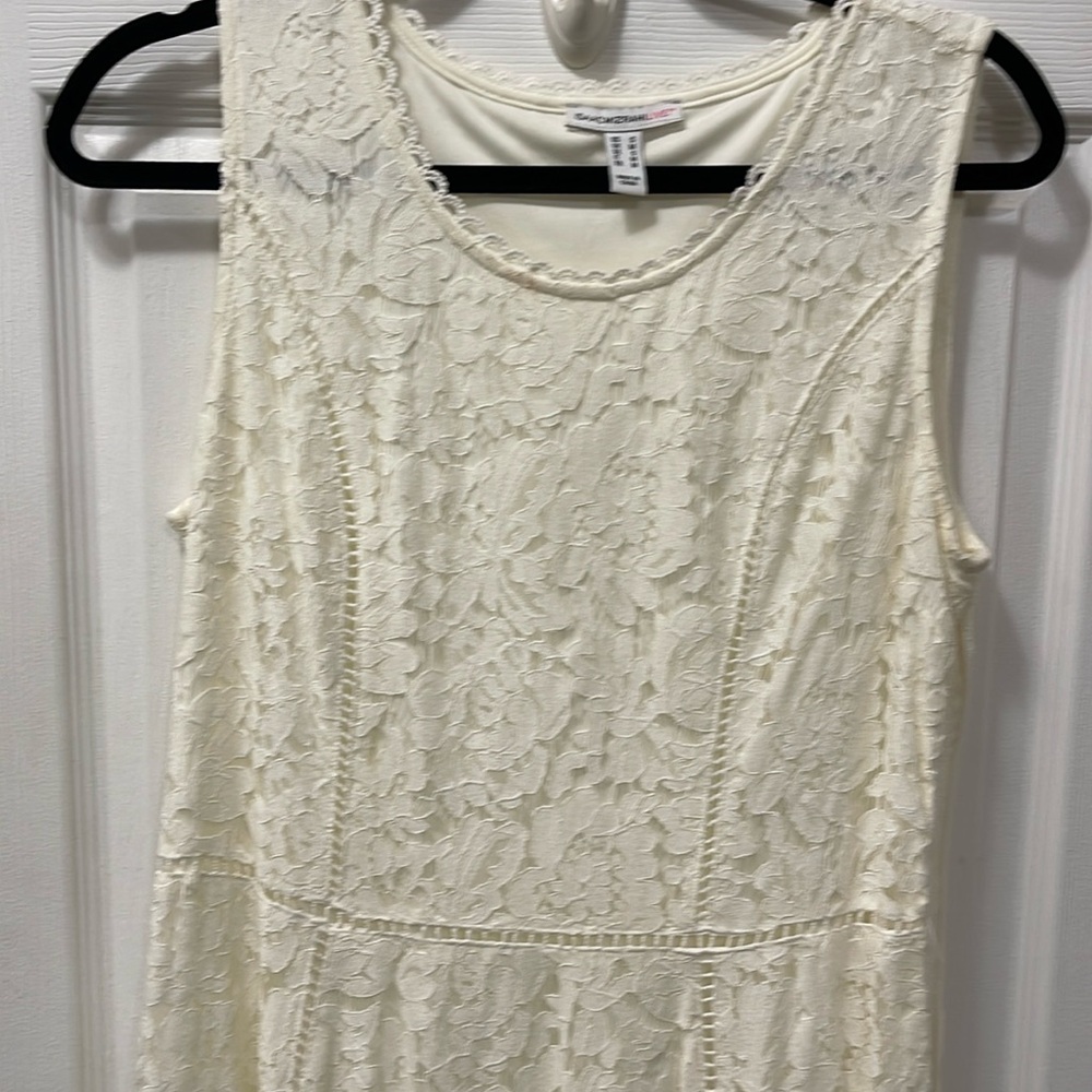 Lace Isaac Mizrahi Live Dress